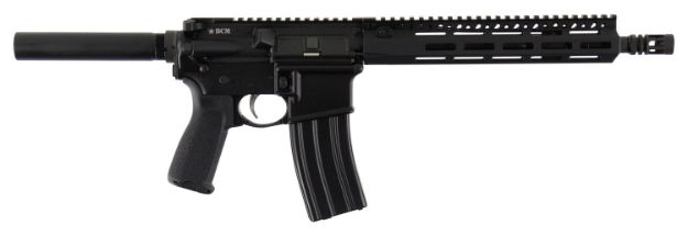 Picture of Bcm Recce-11 Mcmr Ar15 Pistol 5.56Mm 11.5" M-Lok Blk 1-30Rd