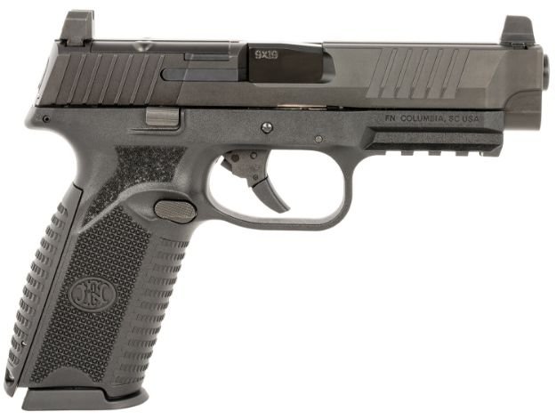 Picture of Fn 509 Full Size Mrd 9Mm No Safety 2-10Rd Black