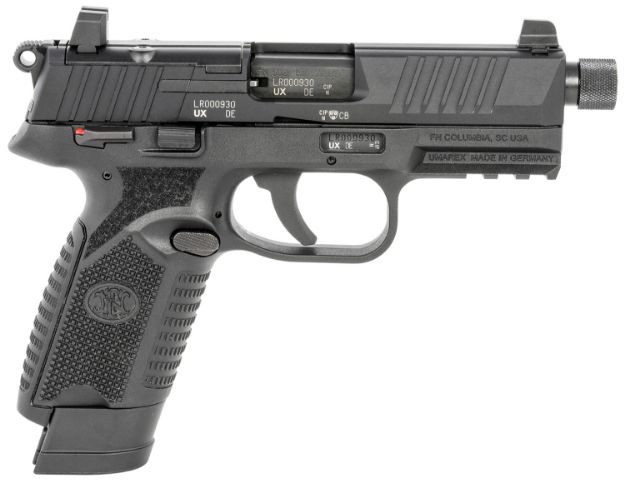 Picture of Fn 502 Tactical 22Lr 1-15Rd/1-10Rd Blk/Blk
