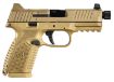 Picture of Fn 509M Tactical 9Mm Optics Ready Night Sights Fde 24Rd!
