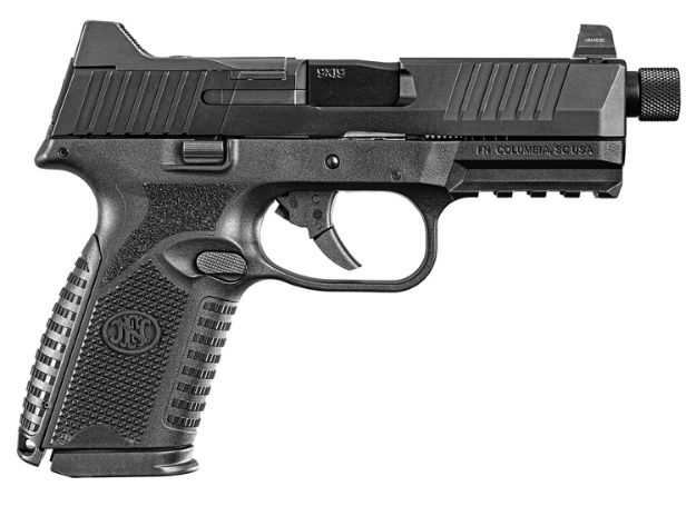 Picture of Fn 509M Tactical 9Mm Optics Ready Night Sights Blk 10Rd