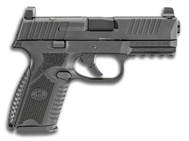 Picture of Fn 509 Midsize Mrd 9Mm Luger 2-10Rd Black
