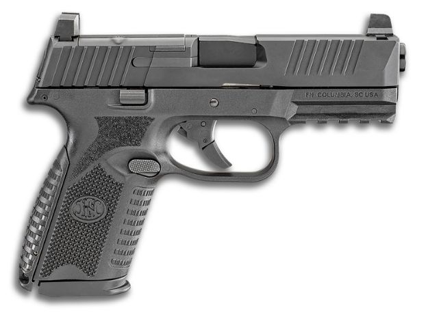 Picture of Fn 509 Midsize Mrd 9Mm Luger 2-15Rd Black