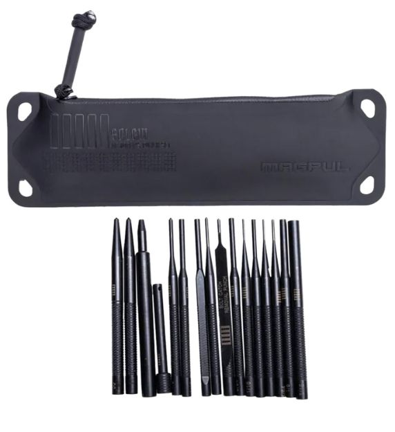 Picture of SOLGW ARMORERS PUNCH SET 16 PIECE