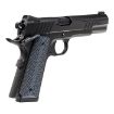 Picture of Savage 1911 45Acp 5" Black Adj Rear Sight 8Rd G10 Grip!