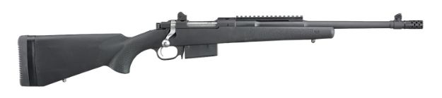 Picture of Ruger Scout 350 Legend Black Syn W/Muzzle Brake