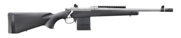 Picture of Ruger M77-Gs Gunsite Scout Rifle 308 10Rd Ss Synthetic