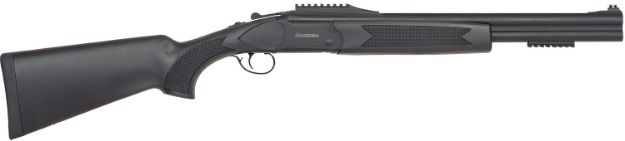 Picture of Mossberg Eventide 12Ga 3" 18.5" Matte Synthetic Cylinder