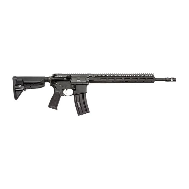 Picture of Bcm Recce-16 Mcmr-Lw Ar-15 5.56Mm 16" M-Lok Black 1-30Rd