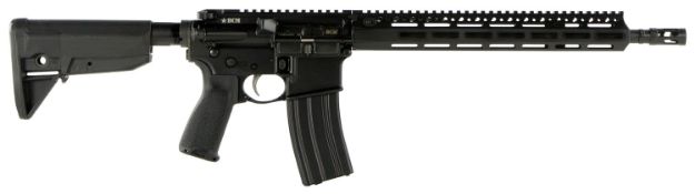 Picture of Bcm Recce-14 Mcmr Ar-15 5.56Mm 14.5" M-Lok Black 1-30Rd Mag