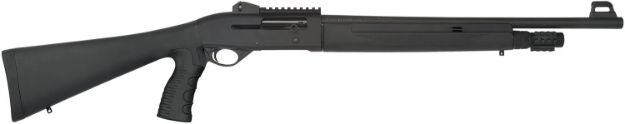 Picture of Mossberg Sa-20 Railed Pistol Grip 20Ga 3" 20" Blued/Syn