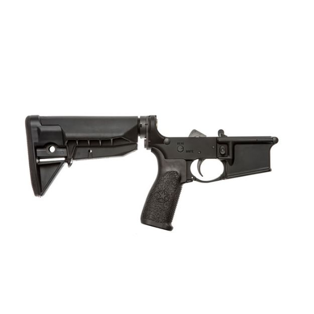 Picture of BCM GUNFIGHTER LOWER GROUP SPMD BLK