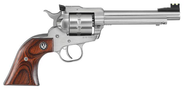 Picture of Ruger Single-Ten 22Lr 10-Shot 5.5" As Stainless Br. Laminate