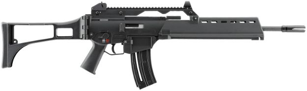 Picture of Hk G36 Rifle 22Lr 16.1" Bbl 10Rd Folding Buttstock Black