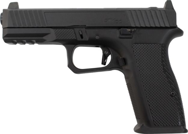 Picture of ROCK ISLAND STK100 ULTRA 9MM 4.5" 17
