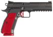 Picture of Cz Dan Wesson Dwx 9Mm Or 5" Rail 10-Shot Black Duty Finish