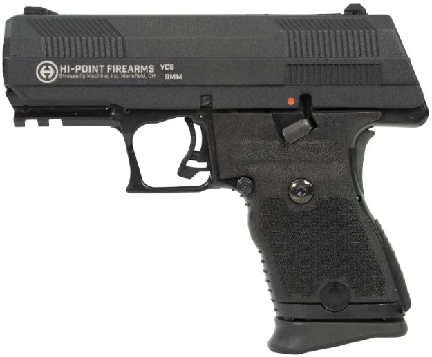 Picture of Hi-Point Pistol C9 9Mm 8Rd Yeet Cannon G1 Black<
