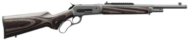 Picture of Chiappa 1886 Wildlands 45-70 Td 18.5" Tb Cerakote Gry/Lam!