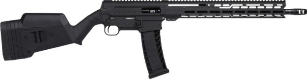 Picture of Cmmg Rifle Dissent Br4 9Mm 16" 10Rd Magpul Sga Black !