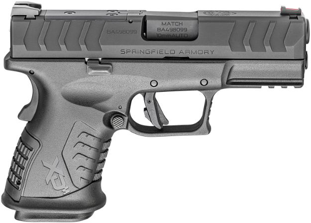 Picture of Springfield Xd-M Elite Compact Osp 10Mm 3.8" 11Rd Black
