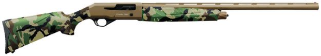 Picture of Charles Daly 601 12Ga 3" 28"Vr Fde Woodland Camo