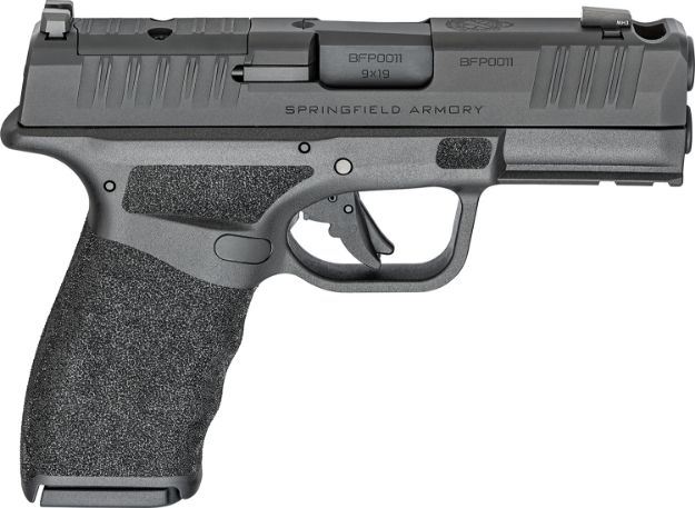 Picture of Springfield Hellcat Pro Comp Osp 9Mm 3.7" Black 15Rd