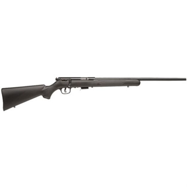 Picture of Savage 93R17-F 17Hmr 21" Accu Trigger Blued/Black Syn
