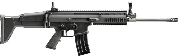 Picture of Fn Scar 16S Nrch 5.56 Nato 16.2" 30Rd Black