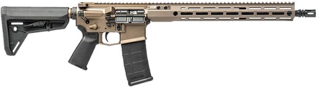 Picture of Aero Precision M4e1 Pro Rifle 5.56 Nato 16" Bbl Kodiak Brown