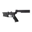 Picture of Aero Precision Ar-15 Complete Lower Receiver W/ A2 Grip  Blk