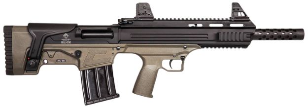 Picture of Ati Bulldog Bullpup 20Ga 3" 18.5" 5Rd Black Tan