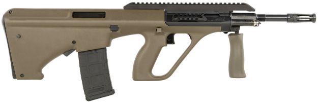 Picture of Steyr Aug A3 M2 5.56/223 16" 30Rd Green W/Ext Rail