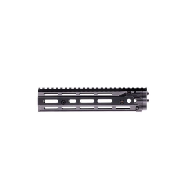 Picture of DD RIS III RAIL ASSEMBLIES 9.5" BLK