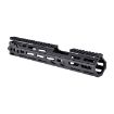 Picture of DD RIS III RAIL ASSEMBLIES 13" BLK