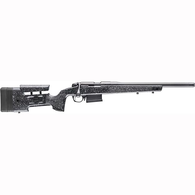 Picture of Bergara B14r Trainer 22Lr 18" Carbon Fiber/Blk Mini Chassis