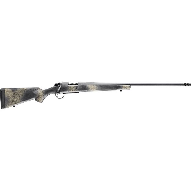 Picture of Bergara B14 Wilderness Ridge 300Wm 24" #5 Grey Cera/Camo