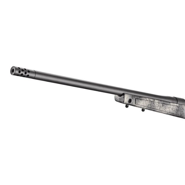 Picture of Bergara B14 Wilderness Hmr 300Prc Grey/Camo Mini Chassis