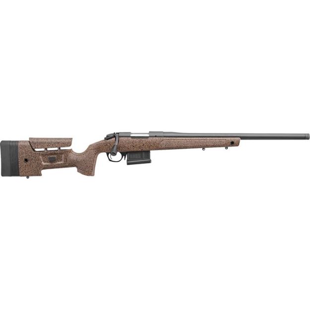Picture of Bergara B14 Hmr 300Wm 26" Black Cera/Brown Mini Chassis