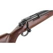 Picture of Bergara B14 Timber 6.5Cm 22" #4 Black Cerakote/Walnut