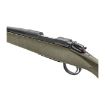 Picture of Bergara B14 Hunter 308 Win 22" Black Cerakote/Green Syn
