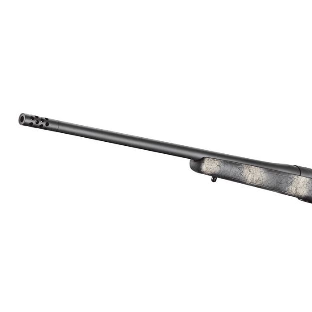 Picture of Bergara B14 Wilderness Ridge 6.5Prc 24" #5 Grey Cera/Camo