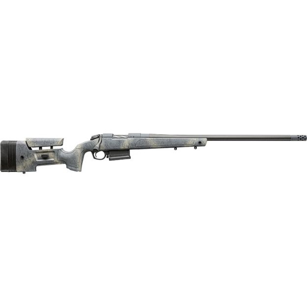 Picture of Bergara B14 Carbon Wilderness Hmr 6.5Cm Chassis Grey/Camo!
