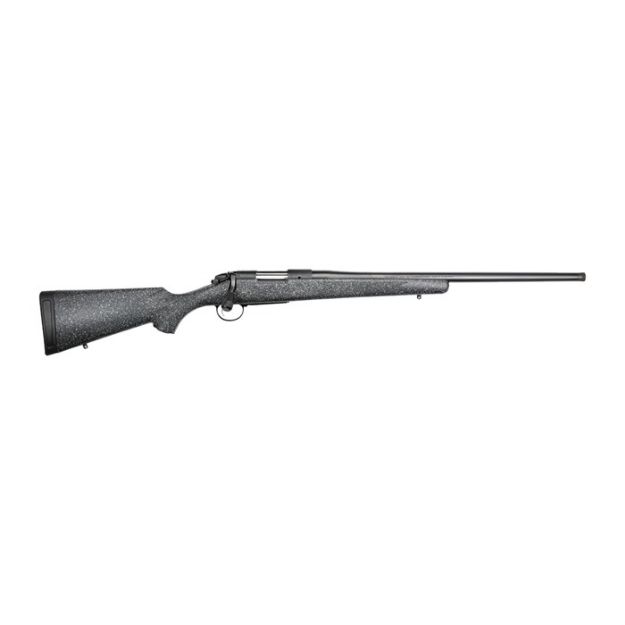 Picture of Bergara B14 Ridge 308 Win 20" #5 Threaded Blk/Blk W/Grey Syn