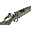 Picture of Bergara B14 Hunter 7Mm-08 22" #4 Black Cerakote/Green Syn