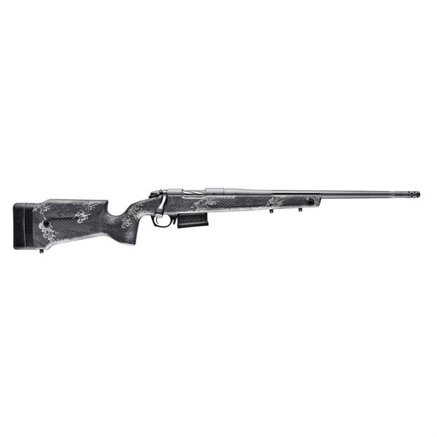 Picture of Bergara B14 Crest 6.5Prc 22" #5 W/Break Grey Cera/Blk-Grey