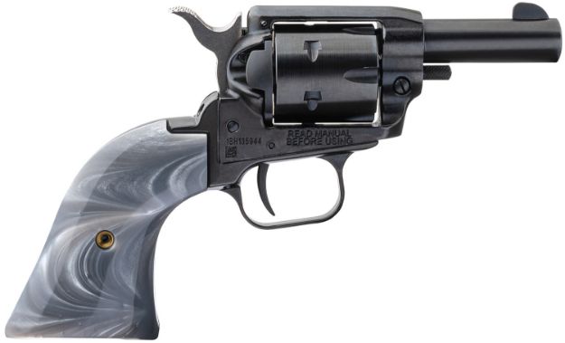 Picture of Heritage Barkeep 22Lr Fs 2" Blk Gray Pearl Grip <