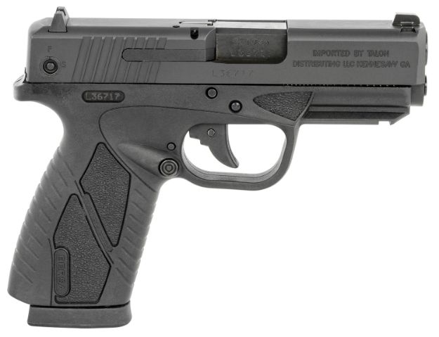 Picture of Bersa Bp Cc 9Mm Fs 8 Shot Matte Black