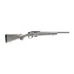 Picture of Bergara Bmr Micro 17Hmr 20" W/Rail Blued/Grey 5Rd/10Rd Mag