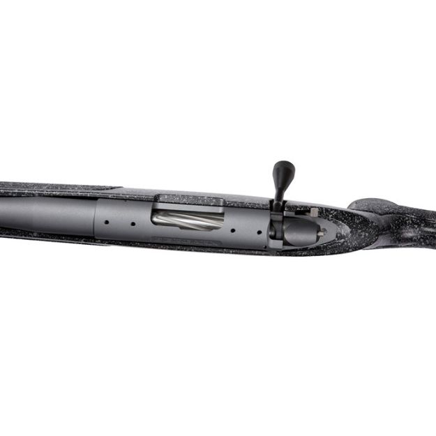 Picture of Bergara Hmr Pro 6.5Cm 24" #5.5 Grey Cera/Black Mini Chassis