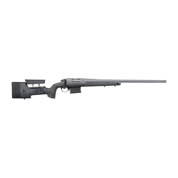 Picture of Bergara Hmr Pro 300Prc 26" #5.5 Grey/Black Mini Chassis